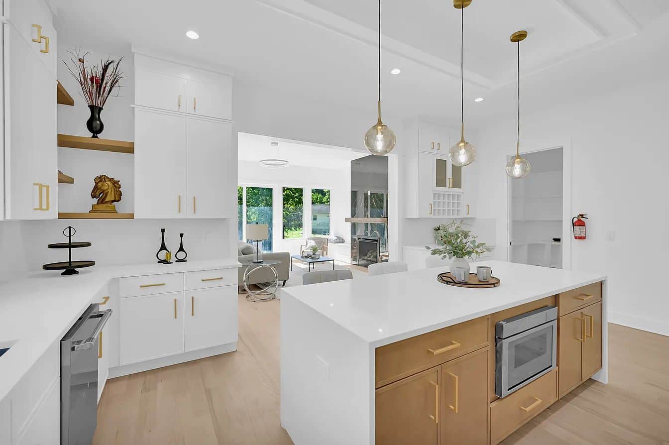 27 Mounthaven Dr Livingston NJ kitchen photo 15