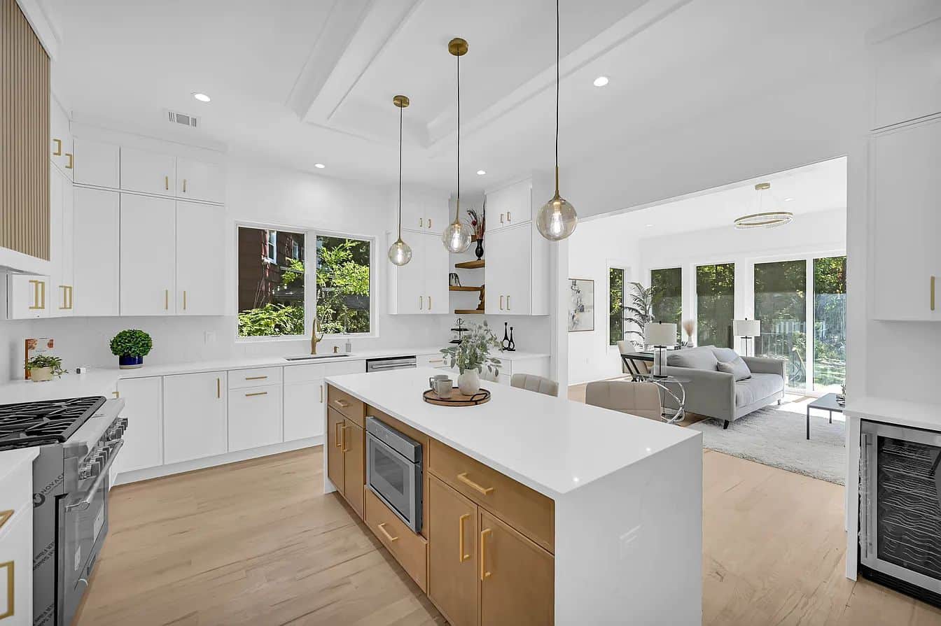 27 Mounthaven Dr Livingston NJ kitchen photo 18