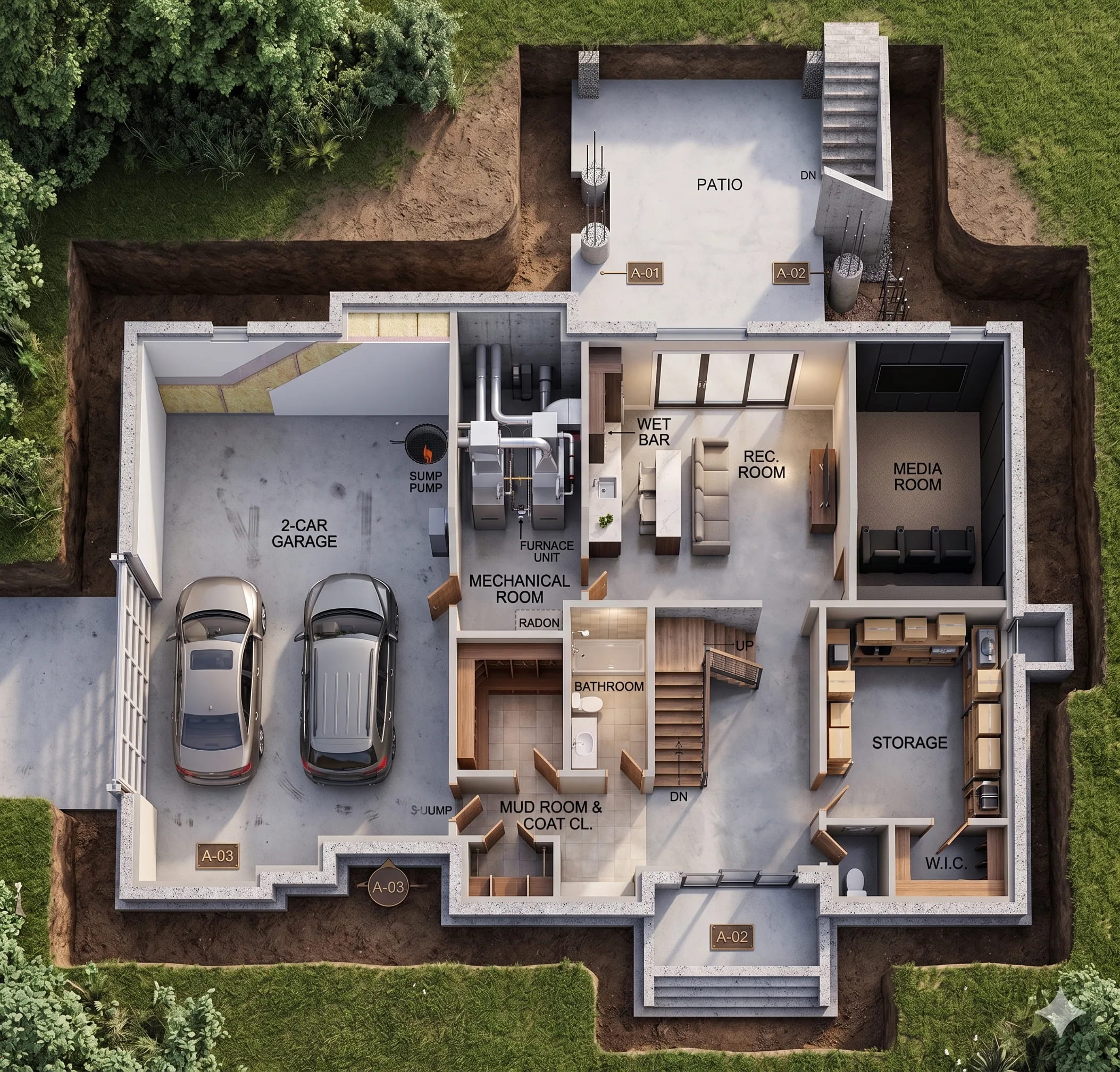 135 Orchard Ln Berkeley Heights NJ
